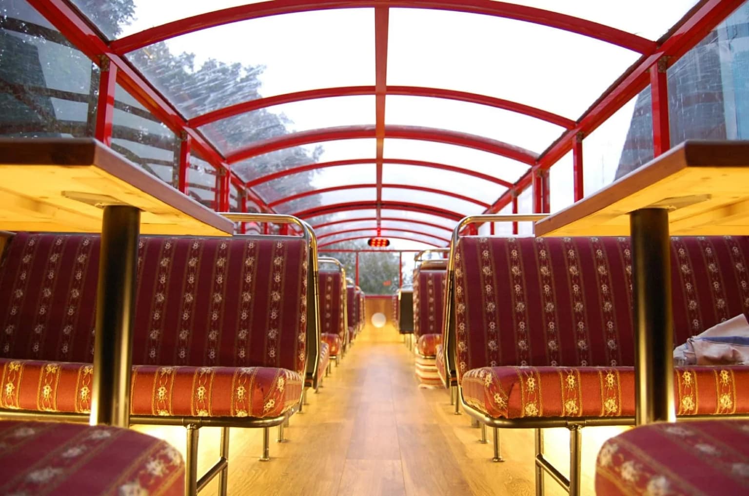 Mobile Diner Double Decker Conversion - Thumbnail 10 Mobile Diner Double Decker Conversion - Thumbnail 10