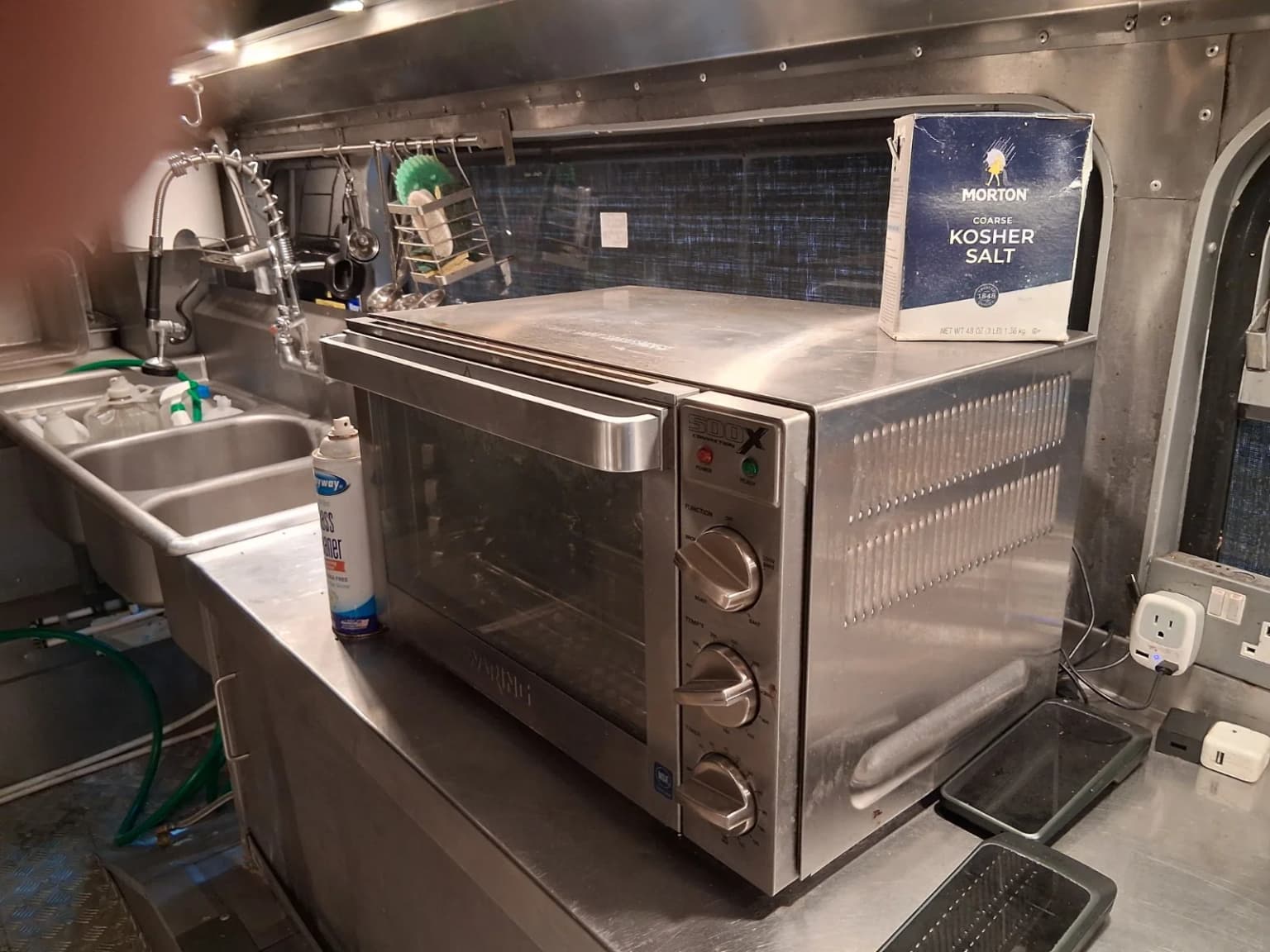 Mobile Diner Double Decker Conversion - Thumbnail 12 Mobile Diner Double Decker Conversion - Thumbnail 12