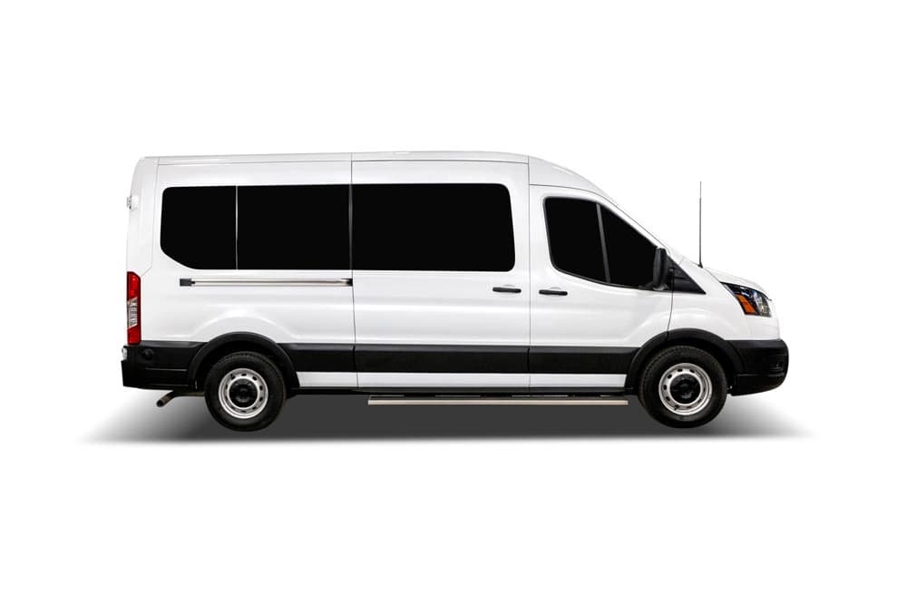 2025 Forest River Van Crestline Patient Transfer Van bus 2025 Forest River Van Crestline Patient Transfer Van bus