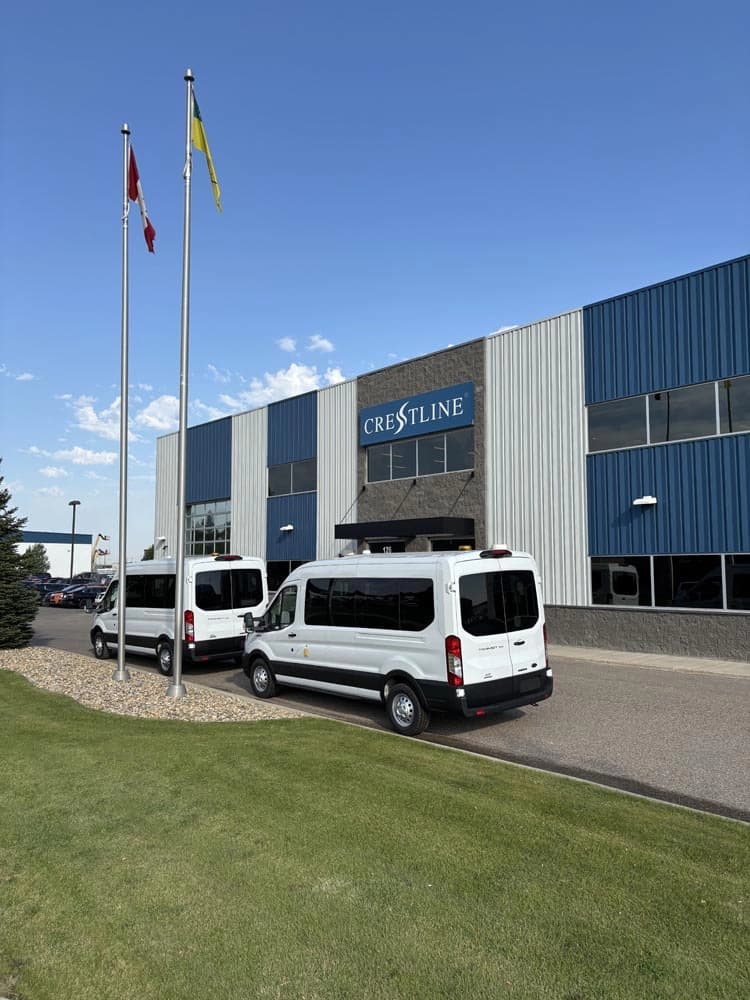 2025 Forest River Van Crestline Patient Transfer Van Van - Thumbnail 11 2025 Forest River Van Crestline Patient Transfer Van Van - Thumbnail 11