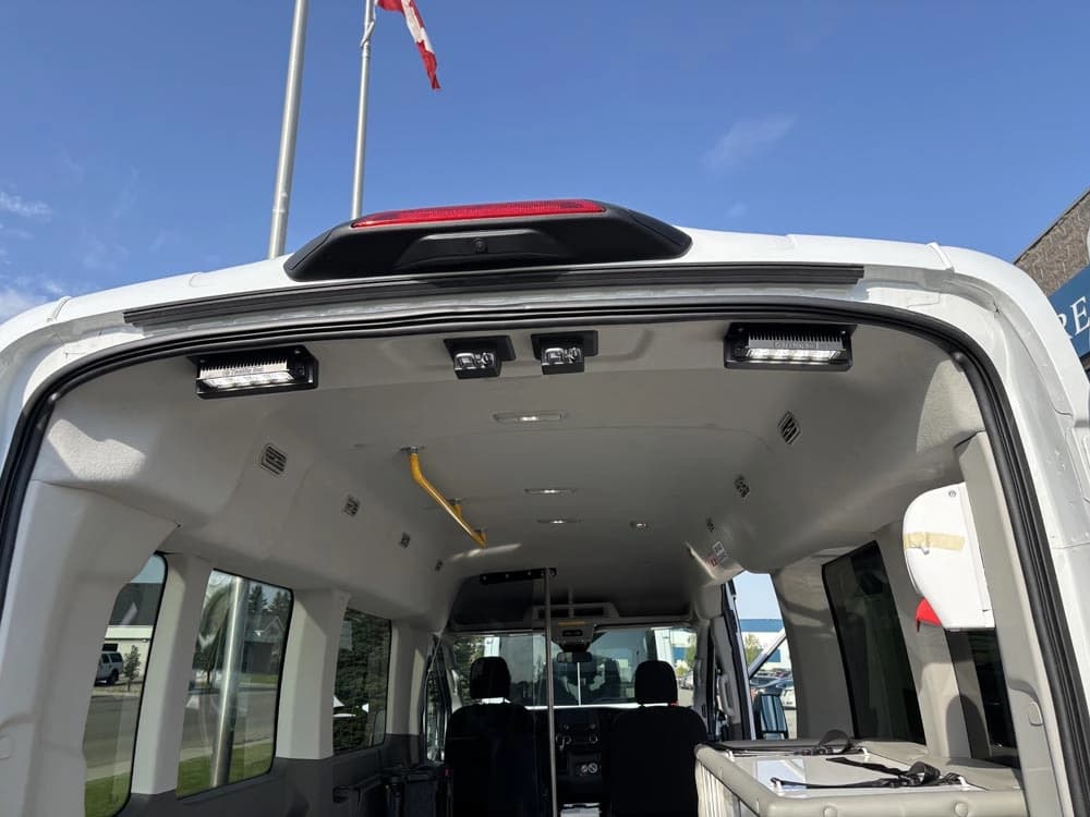 2025 Forest River Van Crestline Patient Transfer Van Van - Thumbnail 3 2025 Forest River Van Crestline Patient Transfer Van Van - Thumbnail 3