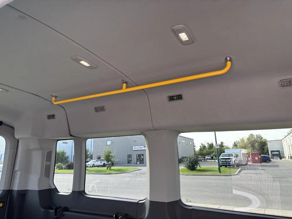 2025 Forest River Van Crestline Patient Transfer Van Van - Thumbnail 5 2025 Forest River Van Crestline Patient Transfer Van Van - Thumbnail 5