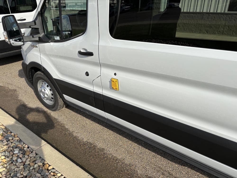 2025 Forest River Van Crestline Patient Transfer Van Van - Thumbnail 9 2025 Forest River Van Crestline Patient Transfer Van Van - Thumbnail 9