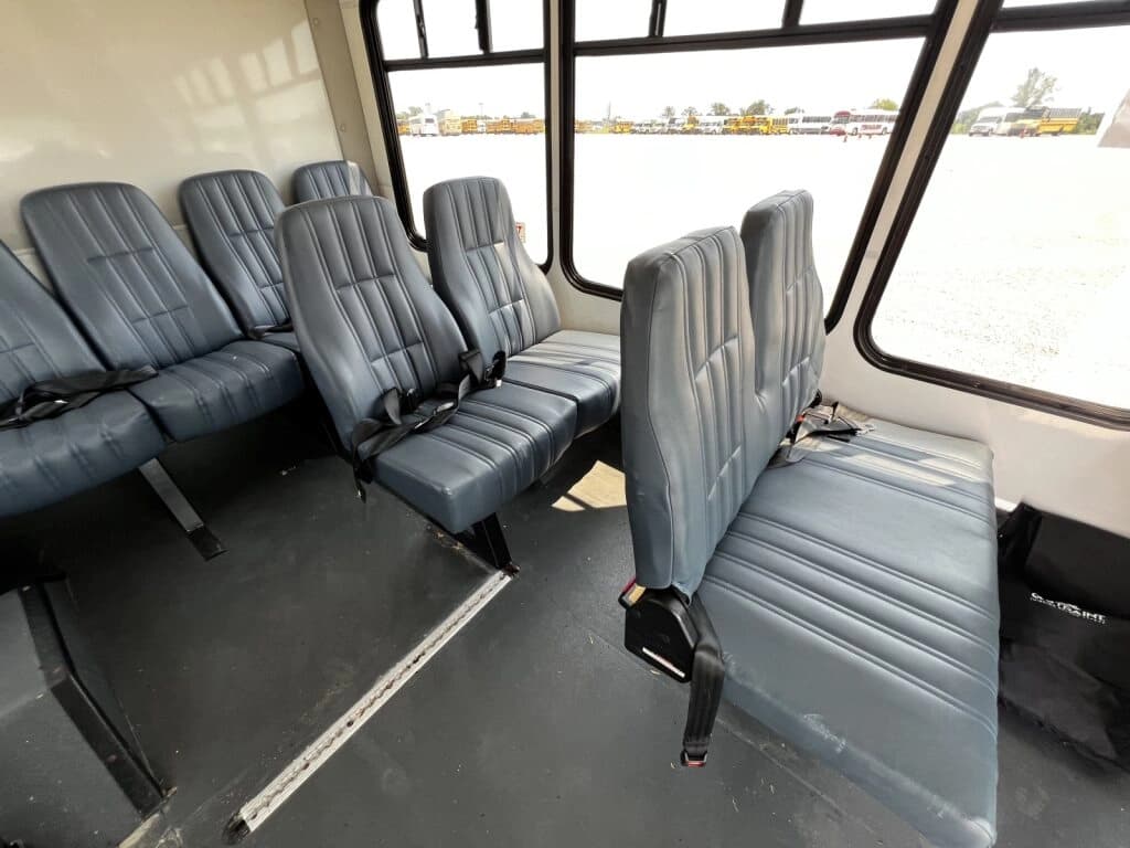 2017 Ford Transit Starcraft ADA Shuttle Bus - Thumbnail 13 2017 Ford Transit Starcraft ADA Shuttle Bus - Thumbnail 13