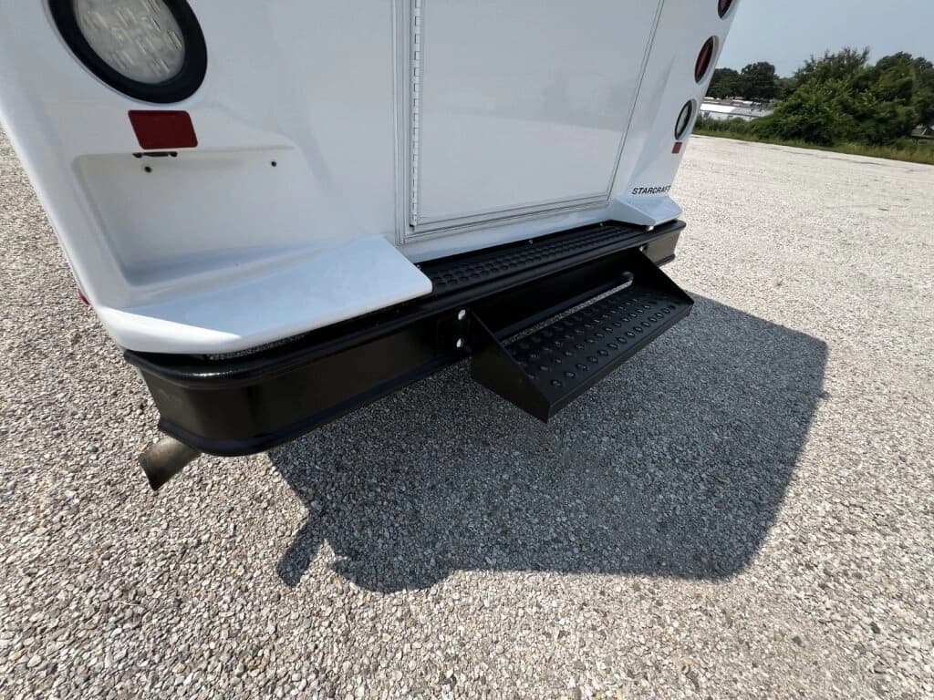 2017 Ford Transit Starcraft ADA Shuttle Bus - Thumbnail 5 2017 Ford Transit Starcraft ADA Shuttle Bus - Thumbnail 5