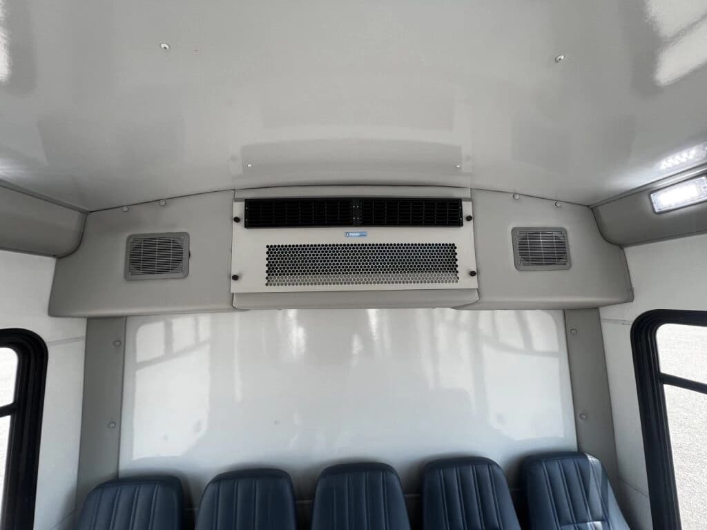 2017 Ford Transit Starcraft ADA Shuttle Bus - Thumbnail 7 2017 Ford Transit Starcraft ADA Shuttle Bus - Thumbnail 7