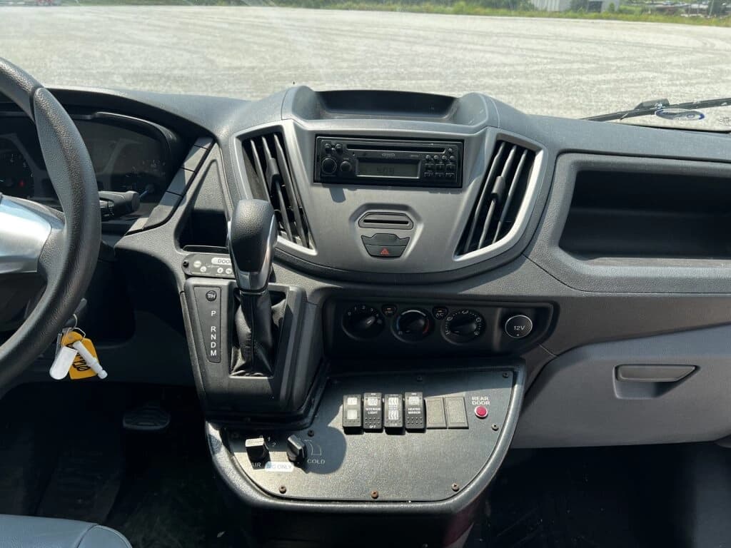 2017 Ford Transit Starcraft ADA Shuttle Bus - Thumbnail 10 2017 Ford Transit Starcraft ADA Shuttle Bus - Thumbnail 10