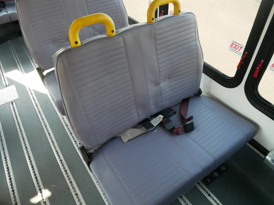 2014 ElDorado Aerotech Shuttle Bus - Thumbnail 10 2014 ElDorado Aerotech Shuttle Bus - Thumbnail 10