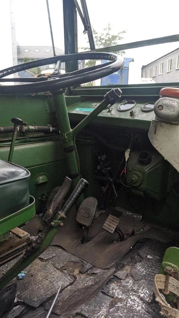 1949 Guy Motors Guy Arab - Thumbnail 3 1949 Guy Motors Guy Arab - Thumbnail 3