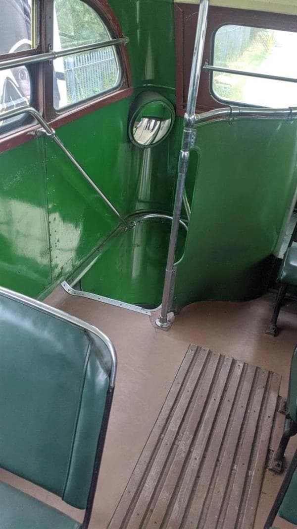 1949 Guy Motors Guy Arab - Thumbnail 4 1949 Guy Motors Guy Arab - Thumbnail 4