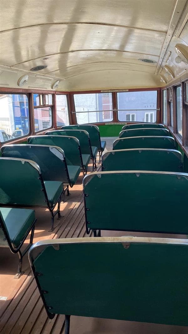 1949 Guy Motors Guy Arab - Thumbnail 5 1949 Guy Motors Guy Arab - Thumbnail 5