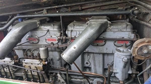 1949 Guy Motors Guy Arab - Thumbnail 6 1949 Guy Motors Guy Arab - Thumbnail 6