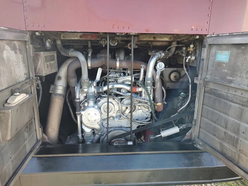 1986 Detroit 8V92 102-A3 - Thumbnail 3 1986 Detroit 8V92 102-A3 - Thumbnail 3