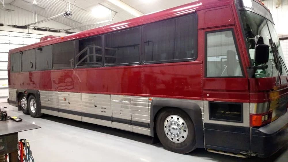 1986 Detroit 8V92 102-A3 - Thumbnail 5 1986 Detroit 8V92 102-A3 - Thumbnail 5