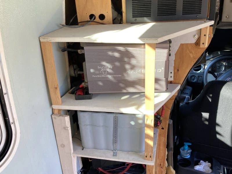 2010 Ford F550 Turtle Top Odyssey XL Conversion/Specialty - Thumbnail 9 2010 Ford F550 Turtle Top Odyssey XL Conversion/Specialty - Thumbnail 9