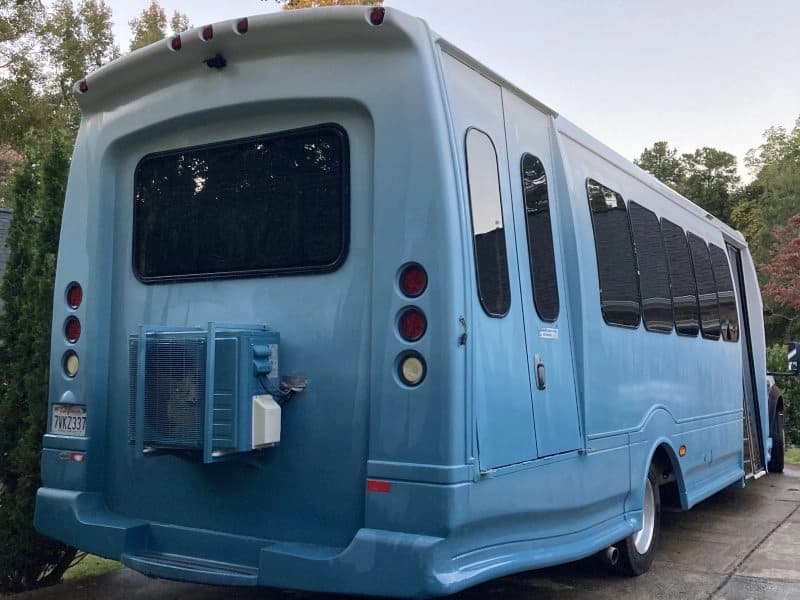 2010 Ford F550 Turtle Top Odyssey XL Conversion/Specialty - Thumbnail 17 2010 Ford F550 Turtle Top Odyssey XL Conversion/Specialty - Thumbnail 17