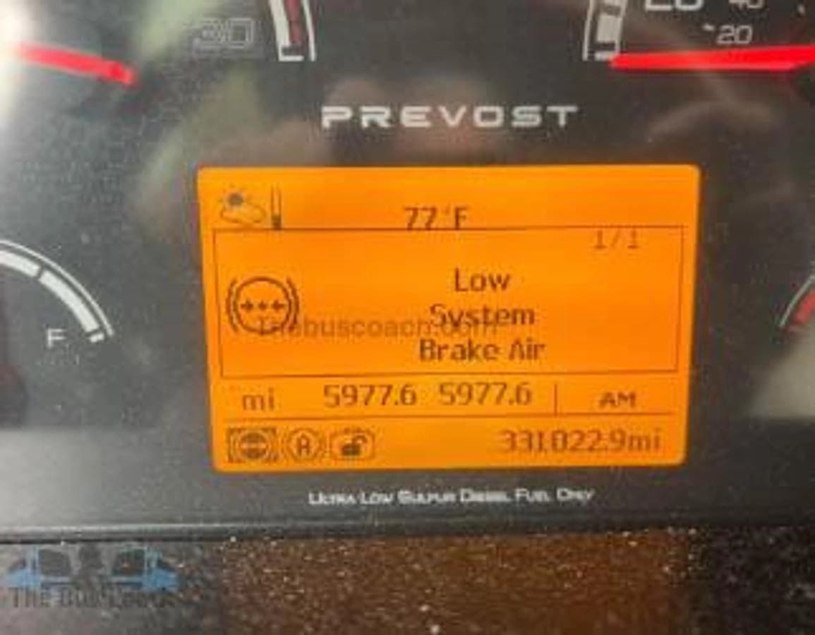 2016 Prevost X3-45 ADA - Thumbnail 7 2016 Prevost X3-45 ADA - Thumbnail 7