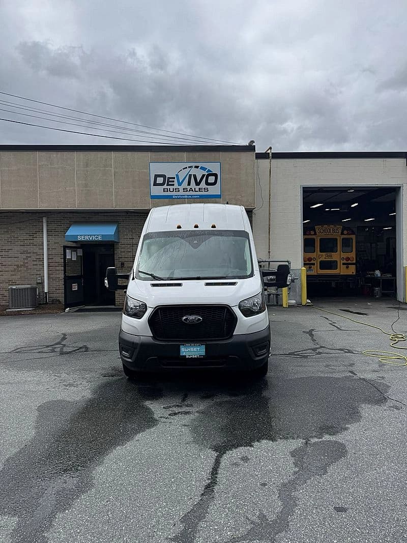 2023 Ford Transit Van - Thumbnail 5 2023 Ford Transit Van - Thumbnail 5