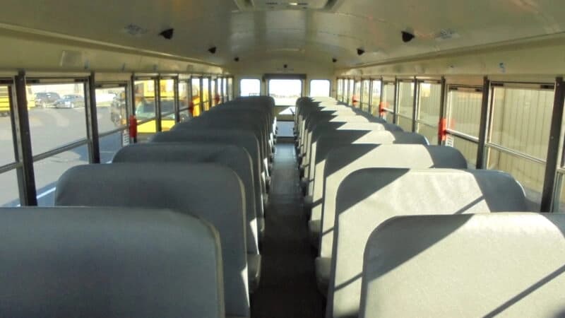 2015 International School Bus - Thumbnail 4 2015 International School Bus - Thumbnail 4