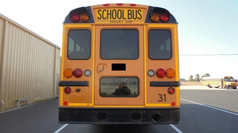 2015 International School Bus - Thumbnail 2 2015 International School Bus - Thumbnail 2