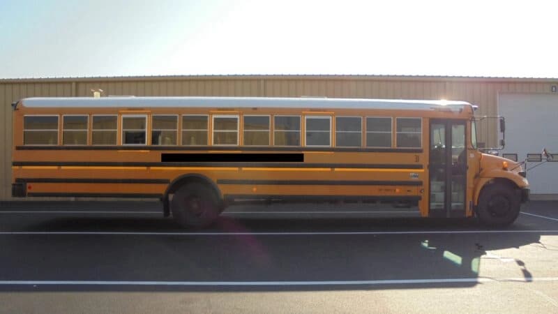 2015 International School Bus - Thumbnail 3 2015 International School Bus - Thumbnail 3