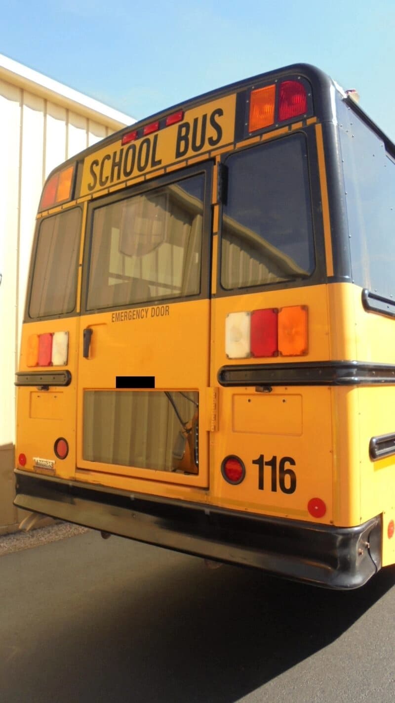 2014 Freightliner Thomas School Bus - Thumbnail 5 2014 Freightliner Thomas School Bus - Thumbnail 5