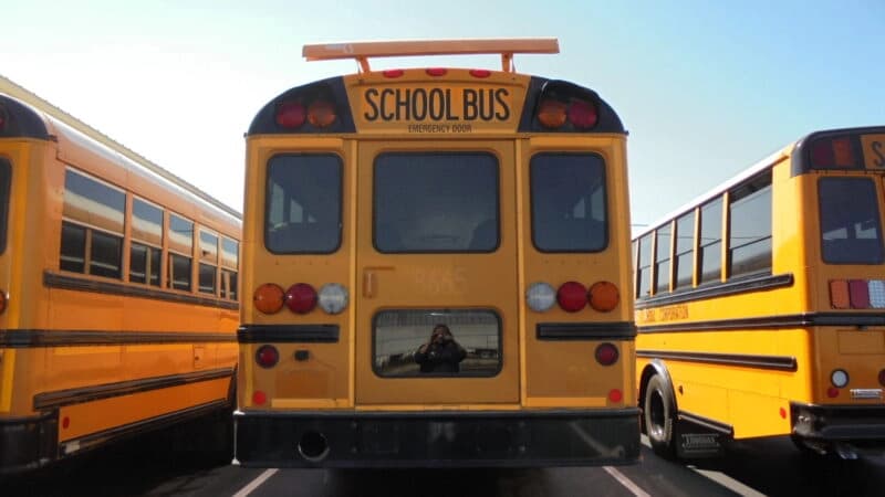 2011 International School Bus - Thumbnail 3 2011 International School Bus - Thumbnail 3