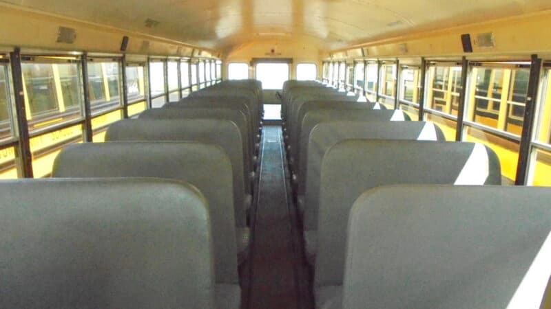 2011 International School Bus - Thumbnail 4 2011 International School Bus - Thumbnail 4