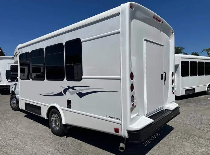2025 Ford E-450 Starcraft Non-CDL - Thumbnail 2 2025 Ford E-450 Starcraft Non-CDL - Thumbnail 2