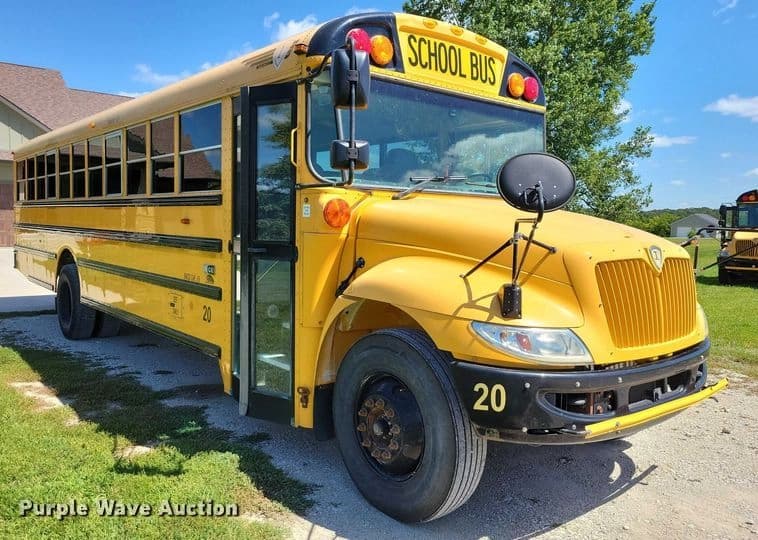 2018 IC Corporation 3000 CE school bus School Bus - Thumbnail 3 2018 IC Corporation 3000 CE school bus School Bus - Thumbnail 3