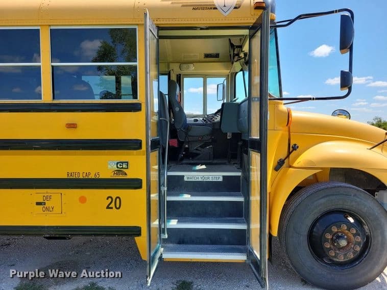 2018 IC Corporation 3000 CE school bus School Bus - Thumbnail 22 2018 IC Corporation 3000 CE school bus School Bus - Thumbnail 22