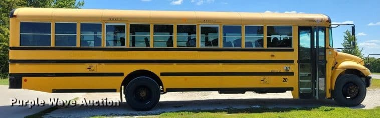 2018 IC Corporation 3000 CE school bus School Bus - Thumbnail 4 2018 IC Corporation 3000 CE school bus School Bus - Thumbnail 4