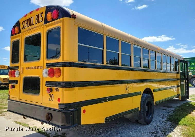 2018 IC Corporation 3000 CE school bus School Bus - Thumbnail 5 2018 IC Corporation 3000 CE school bus School Bus - Thumbnail 5