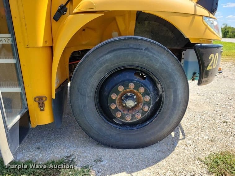 2018 IC Corporation 3000 CE school bus School Bus - Thumbnail 70 2018 IC Corporation 3000 CE school bus School Bus - Thumbnail 70