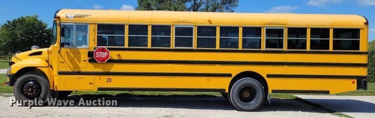 2018 IC Corporation 3000 CE school bus School Bus - Thumbnail 8 2018 IC Corporation 3000 CE school bus School Bus - Thumbnail 8