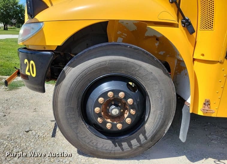 2018 IC Corporation 3000 CE school bus School Bus - Thumbnail 76 2018 IC Corporation 3000 CE school bus School Bus - Thumbnail 76