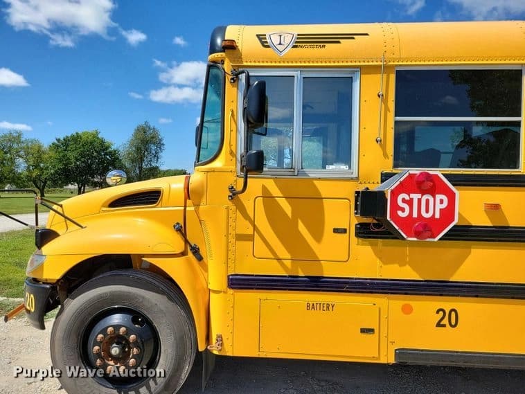 2018 IC Corporation 3000 CE school bus School Bus - Thumbnail 9 2018 IC Corporation 3000 CE school bus School Bus - Thumbnail 9