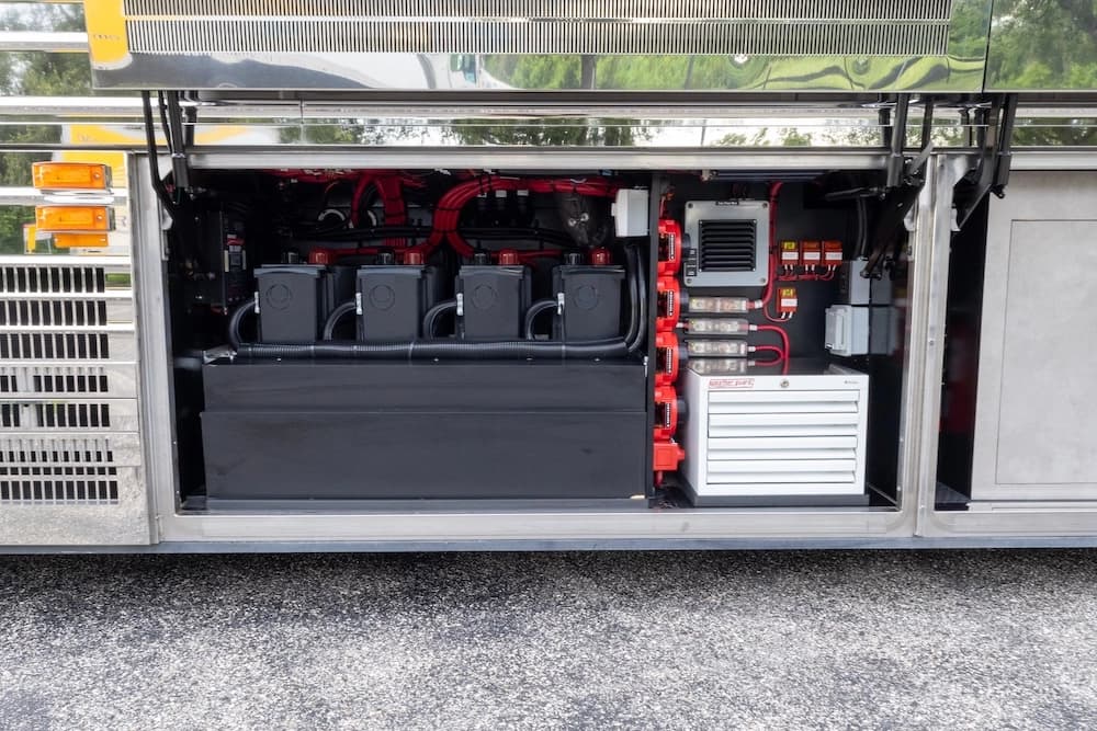 2022 Prevost Millennium X3 Motorhome - Thumbnail 33 2022 Prevost Millennium X3 Motorhome - Thumbnail 33