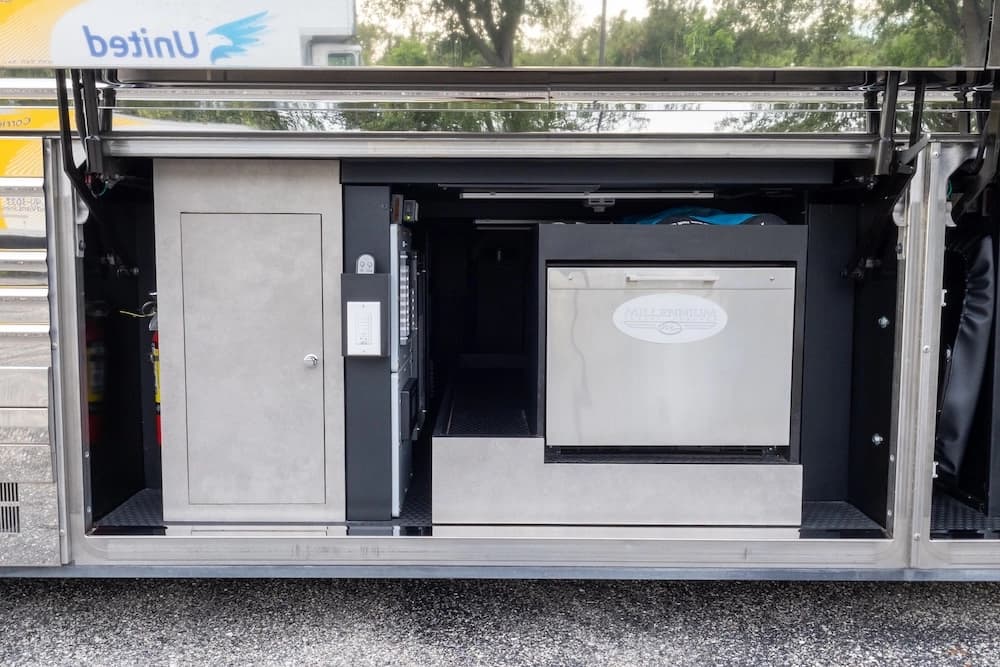 2022 Prevost Millennium X3 Motorhome - Thumbnail 34 2022 Prevost Millennium X3 Motorhome - Thumbnail 34