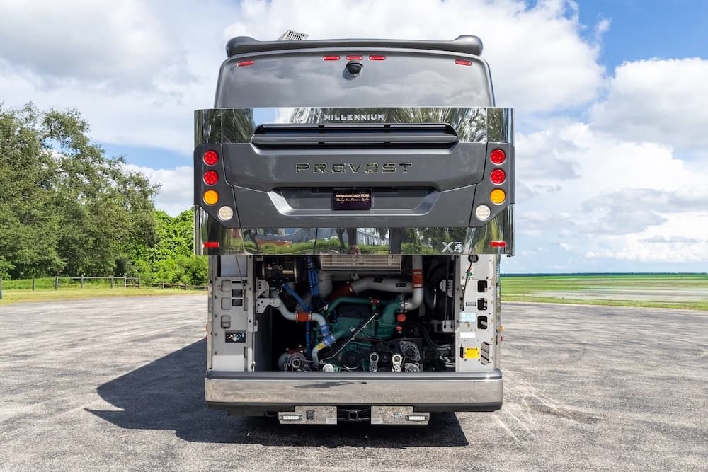 2022 Prevost Millennium X3 Motorhome - Thumbnail 39 2022 Prevost Millennium X3 Motorhome - Thumbnail 39