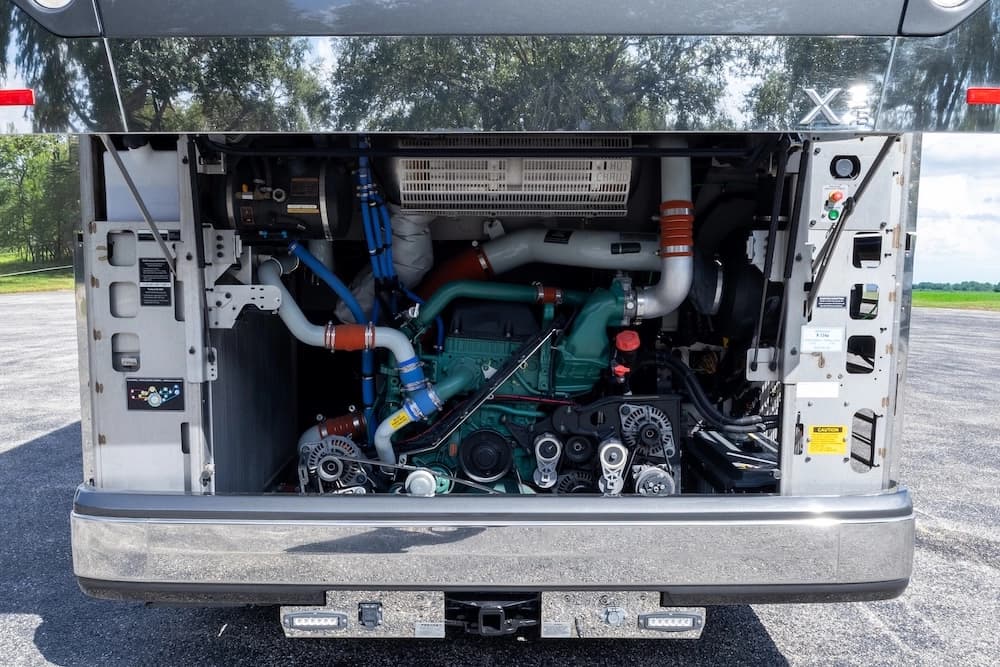 2022 Prevost Millennium X3 Motorhome - Thumbnail 40 2022 Prevost Millennium X3 Motorhome - Thumbnail 40