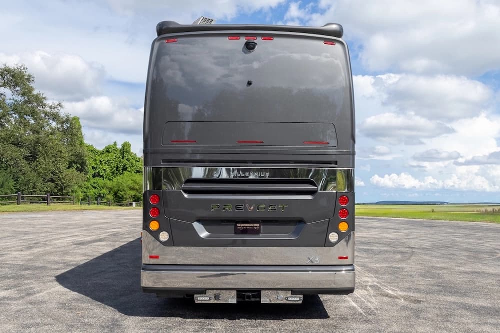 2022 Prevost Millennium X3 Motorhome - Thumbnail 6 2022 Prevost Millennium X3 Motorhome - Thumbnail 6