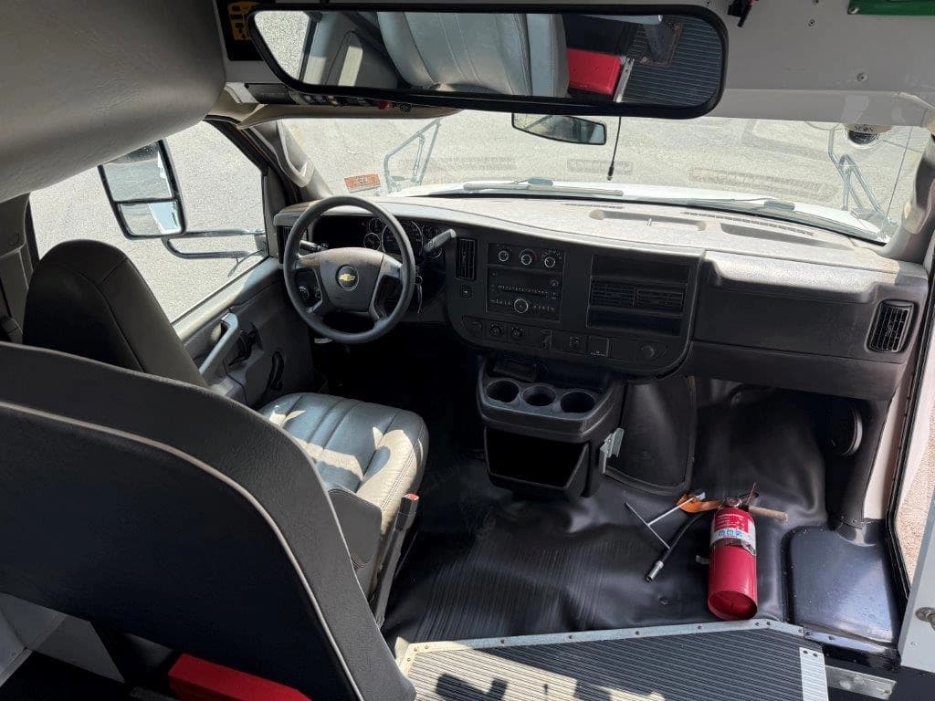 2018 Collins MFSAB Shuttle Bus - Thumbnail 7 2018 Collins MFSAB Shuttle Bus - Thumbnail 7