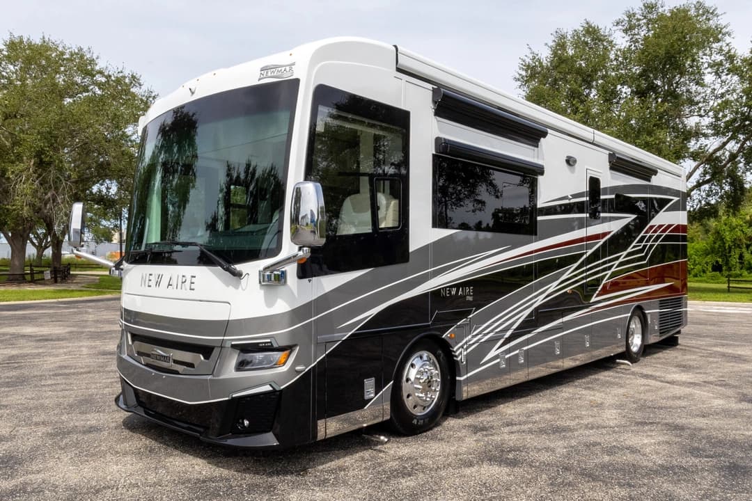 2024 Newmar New Aire Motorhome - Thumbnail 11 2024 Newmar New Aire Motorhome - Thumbnail 11