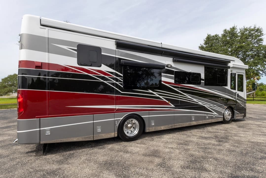 2024 Newmar New Aire Motorhome - Thumbnail 4 2024 Newmar New Aire Motorhome - Thumbnail 4