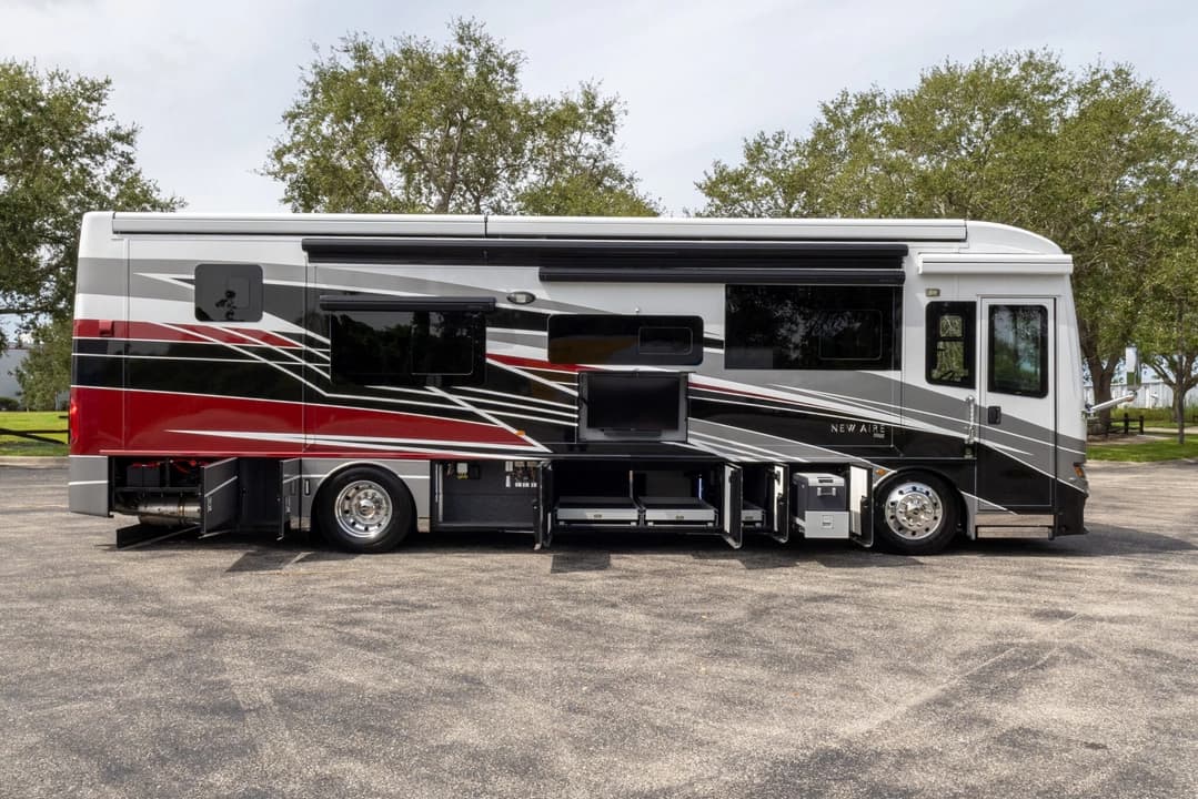 2024 Newmar New Aire Motorhome - Thumbnail 31 2024 Newmar New Aire Motorhome - Thumbnail 31