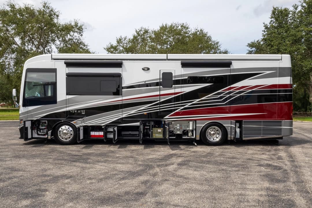 2024 Newmar New Aire Motorhome - Thumbnail 32 2024 Newmar New Aire Motorhome - Thumbnail 32