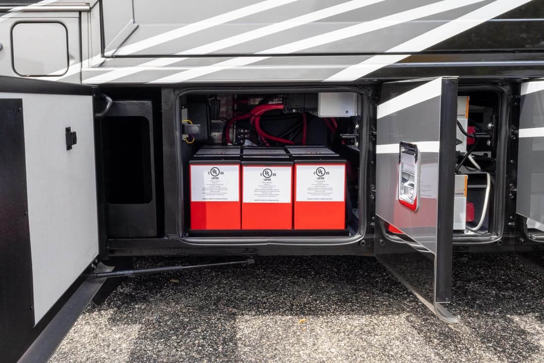 2024 Newmar New Aire Motorhome - Thumbnail 41 2024 Newmar New Aire Motorhome - Thumbnail 41