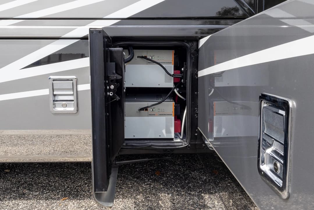 2024 Newmar New Aire Motorhome - Thumbnail 42 2024 Newmar New Aire Motorhome - Thumbnail 42