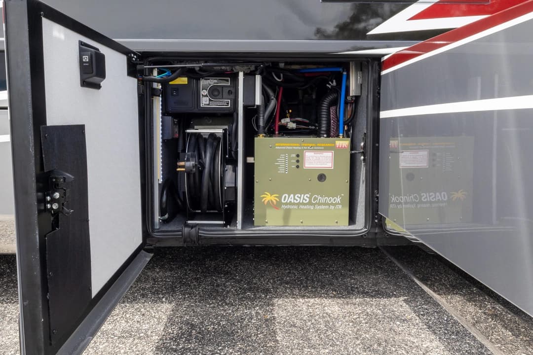 2024 Newmar New Aire Motorhome - Thumbnail 44 2024 Newmar New Aire Motorhome - Thumbnail 44